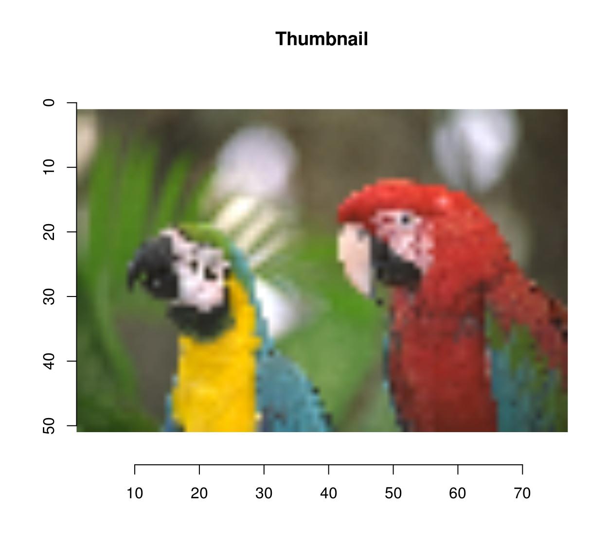 Imager An R Package For Image Processing