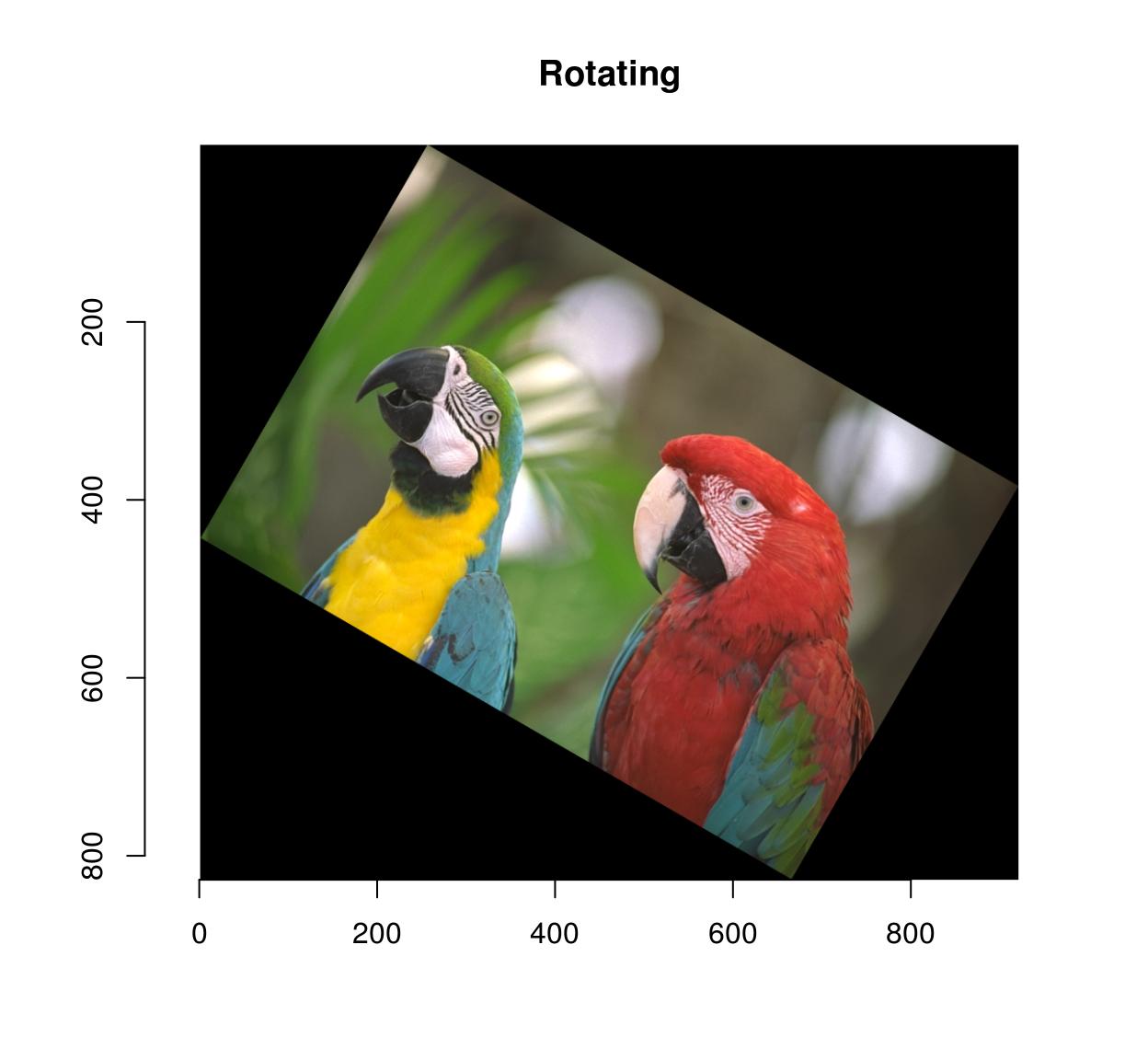 Imager An R Package For Image Processing