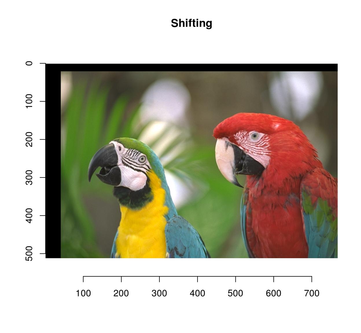 Imager An R Package For Image Processing